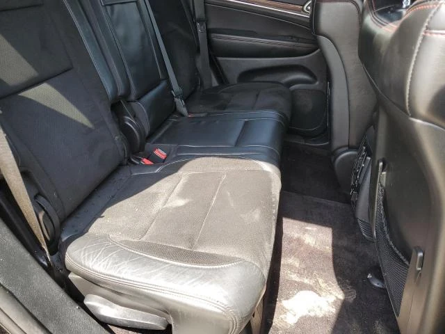 Jeep Grand cherokee TRAILHAWK* KEYLESS* PANO* НАВИ* ПОДГРЕВ, снимка 10 - Автомобили и джипове - 53933751