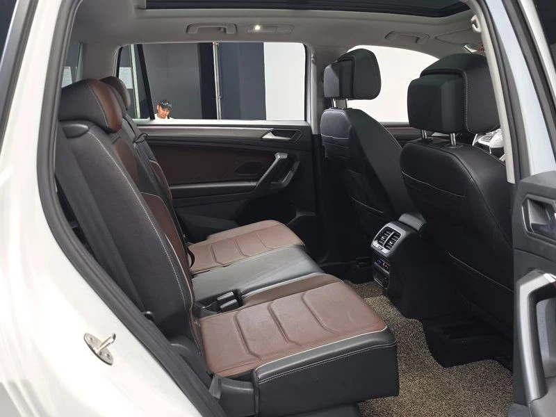 VW Tiguan 2.0 TSI Prestige| 180к.с.| ВКЛ.ТЕХНОТЕСТ, снимка 11 - Автомобили и джипове - 55098040