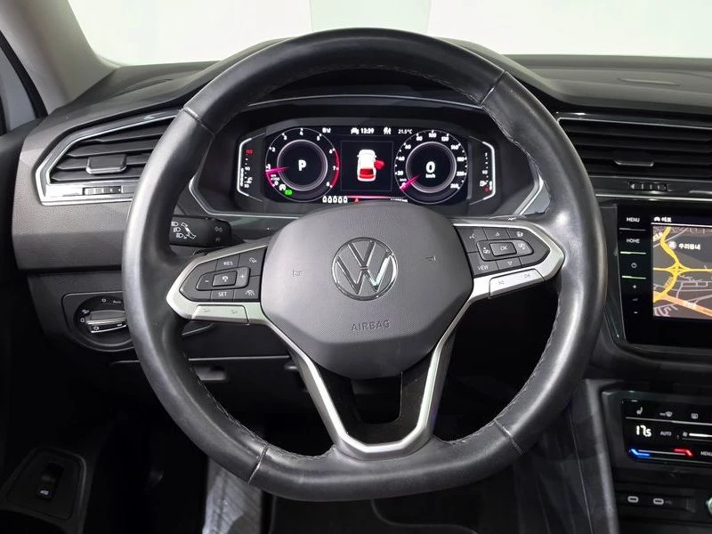 VW Tiguan 2.0 TSI Prestige| 180к.с.| ВКЛ.ТЕХНОТЕСТ, снимка 12 - Автомобили и джипове - 55098040