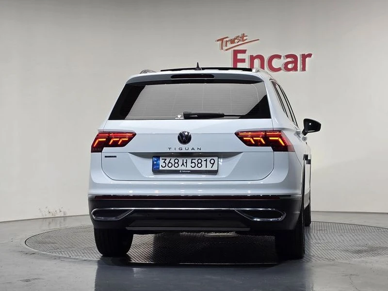 VW Tiguan 2.0 TSI Prestige| 180к.с.| ВКЛ.ТЕХНОТЕСТ, снимка 4 - Автомобили и джипове - 55098040