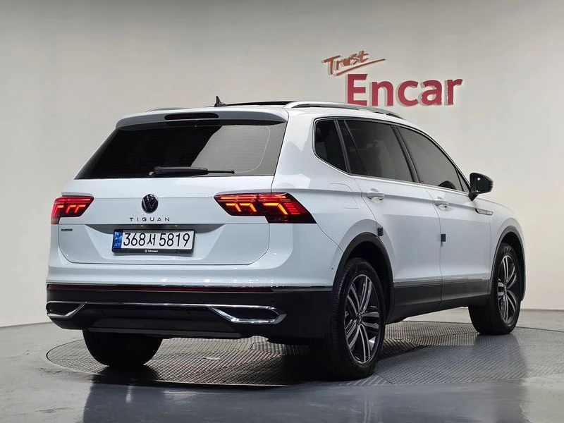 VW Tiguan 2.0 TSI Prestige| 180к.с.| ВКЛ.ТЕХНОТЕСТ, снимка 2 - Автомобили и джипове - 55098040