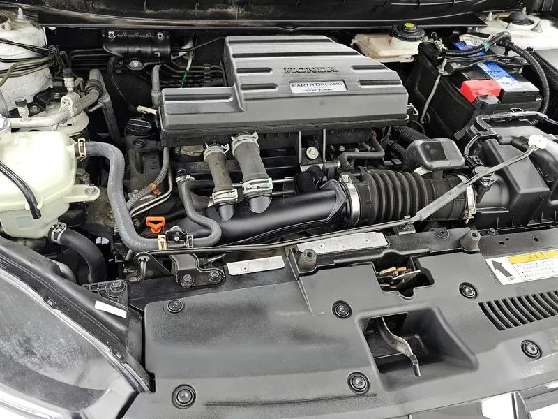 Honda Cr-v 1.5 2WD, снимка 6 - Автомобили и джипове - 55717262