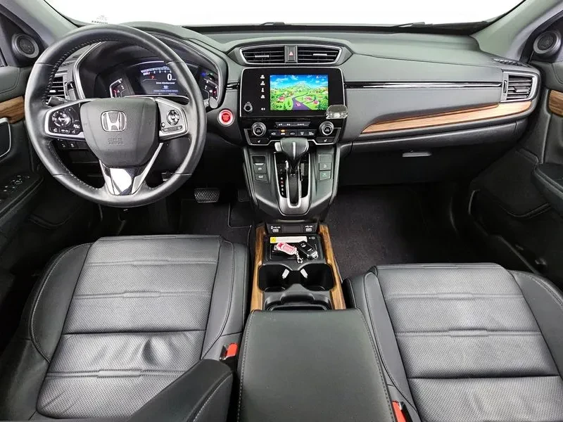 Honda Cr-v 1.5 2WD, снимка 7 - Автомобили и джипове - 55717262