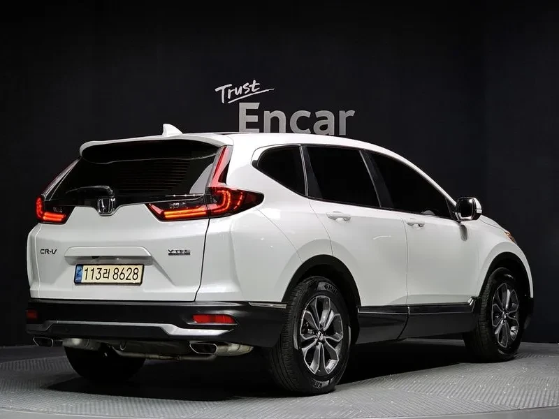 Honda Cr-v 1.5 2WD, снимка 2 - Автомобили и джипове - 55717262