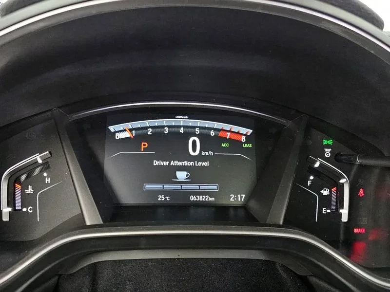 Honda Cr-v 1.5 2WD, снимка 8 - Автомобили и джипове - 55717262