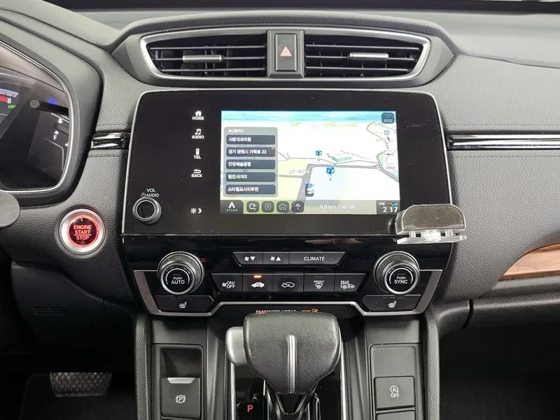 Honda Cr-v 1.5 2WD, снимка 14 - Автомобили и джипове - 55717262