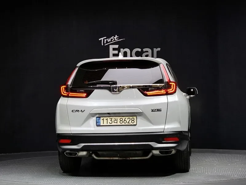 Honda Cr-v 1.5 2WD, снимка 4 - Автомобили и джипове - 55717262