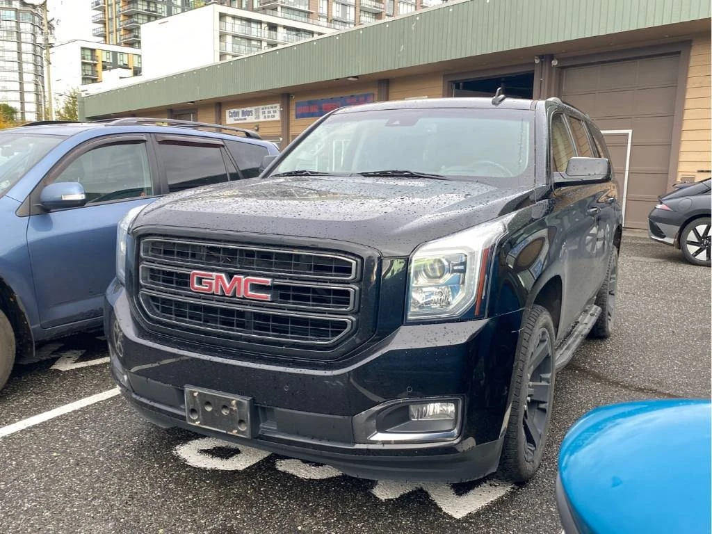 Gmc Yukon * SLT * CARFAX * БЕЗ ПЪРВОНАЧАЛНА ВНОСКА, снимка 1