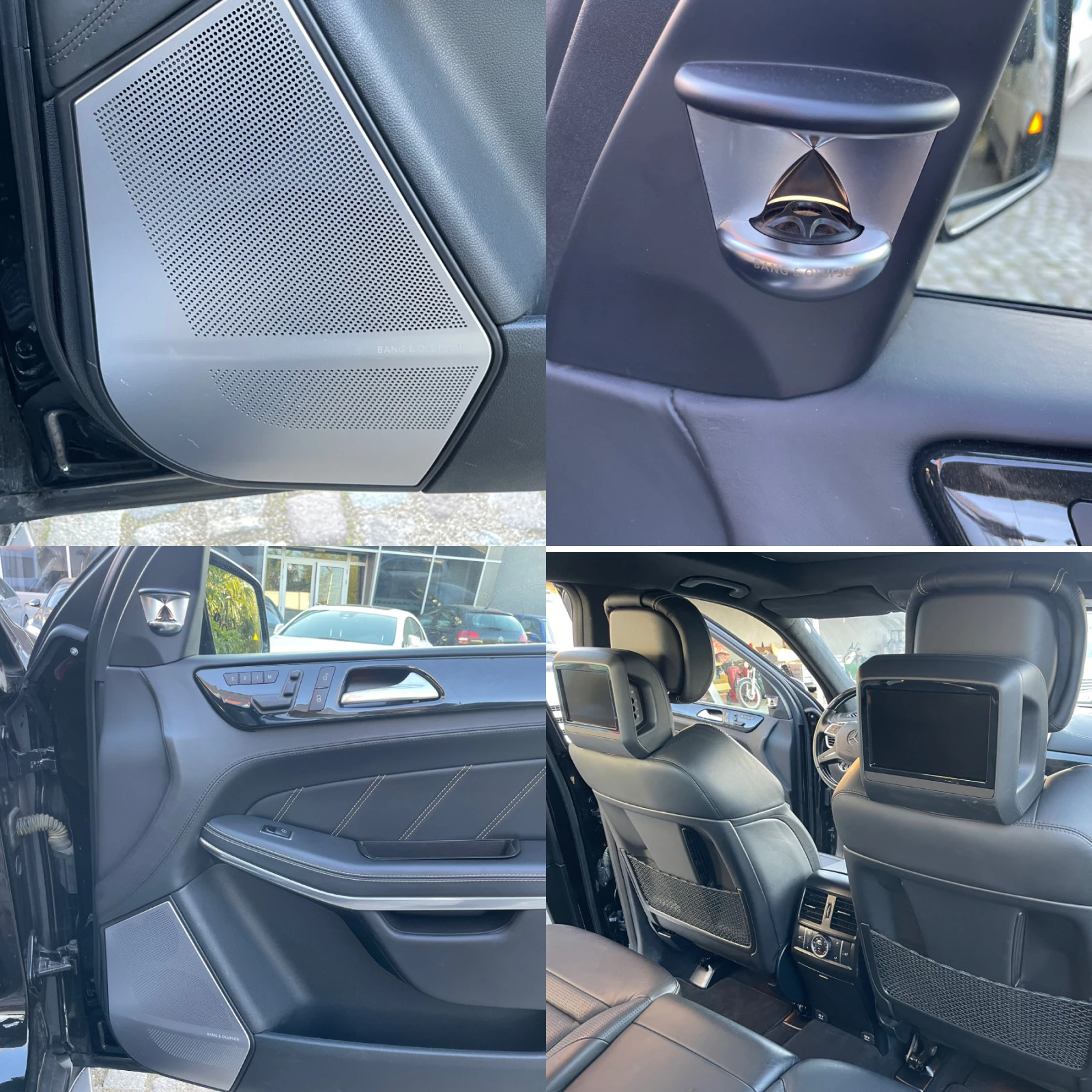 Mercedes-Benz GL 63 AMG Bang & Olufsen | Mobile.bg   14