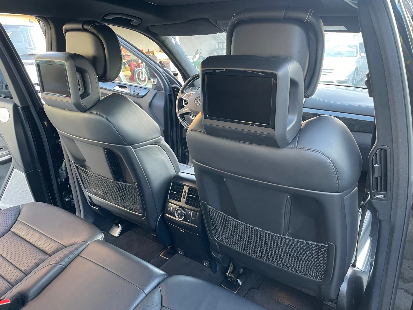 Mercedes-Benz GL 63 AMG Bang & Olufsen | Mobile.bg   11