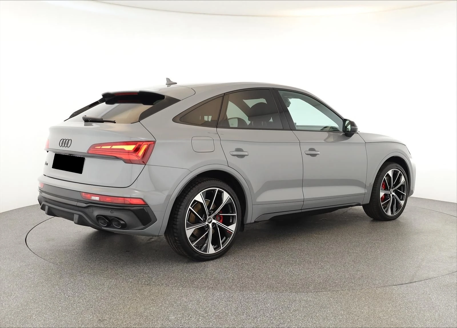 Audi SQ5 TDI/ SPORTBACK/ BANG&OLUFSEN/ CAMERA/ 21/  - изображение 4