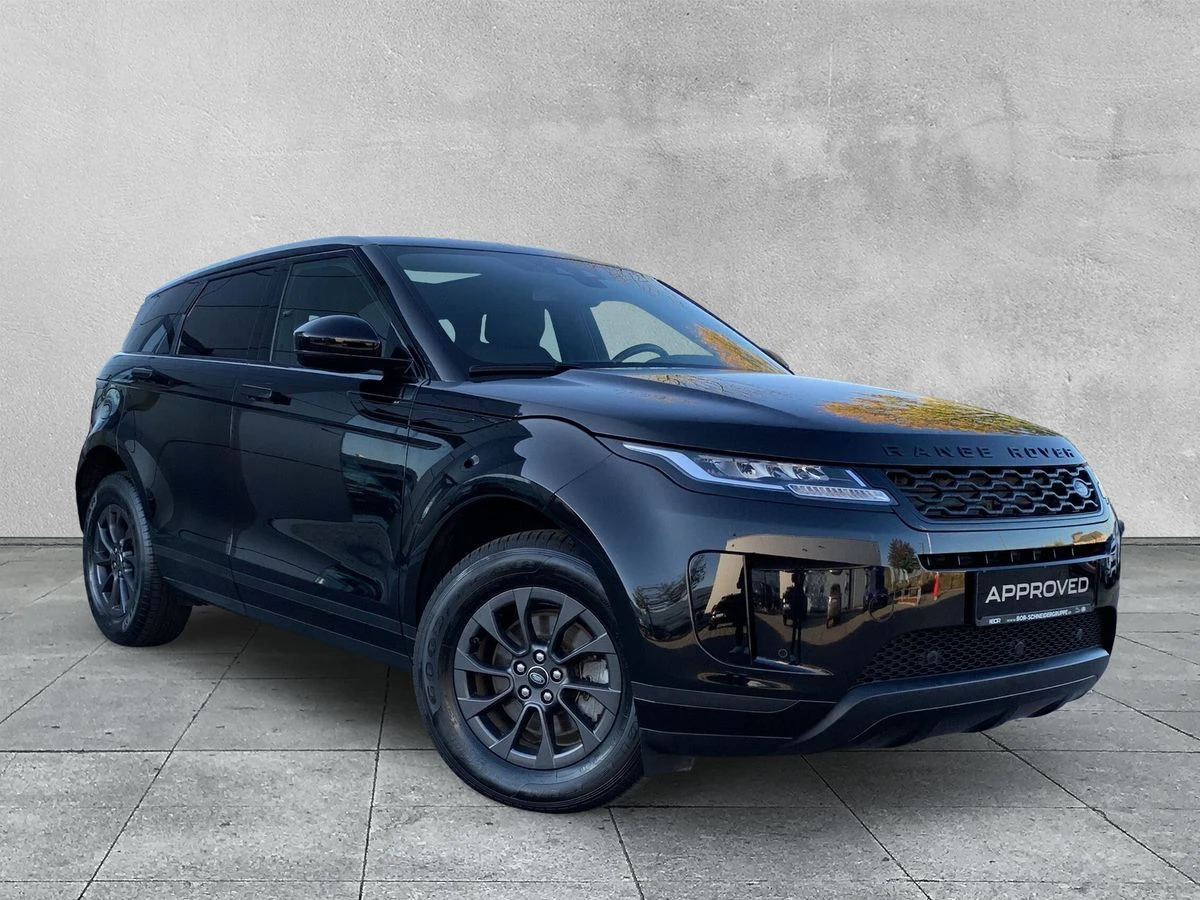 Land Rover Evoque P200 PANO+ SHZ+ LMF+ BLACK PACK - изображение 2