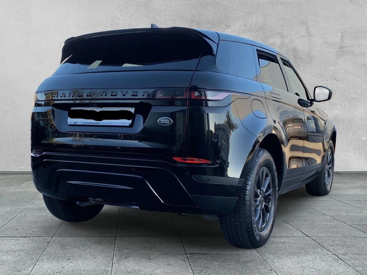 Land Rover Evoque P200 PANO+ SHZ+ LMF+ BLACK PACK - изображение 5