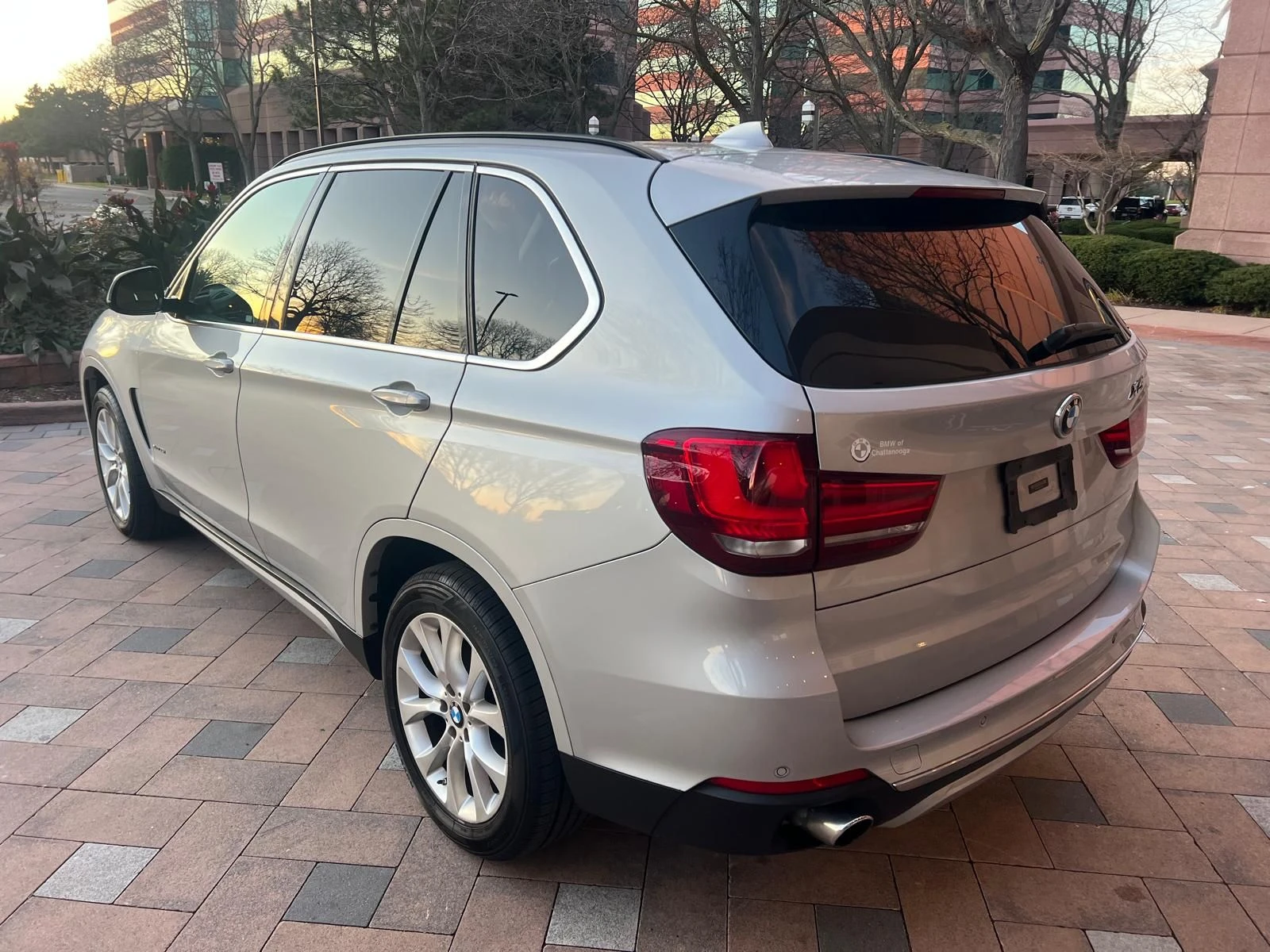 BMW X5 xDrive35i LUX LINE* ХЕД ЪП* КАМЕРА* Keyless* ПОДГР - изображение 7