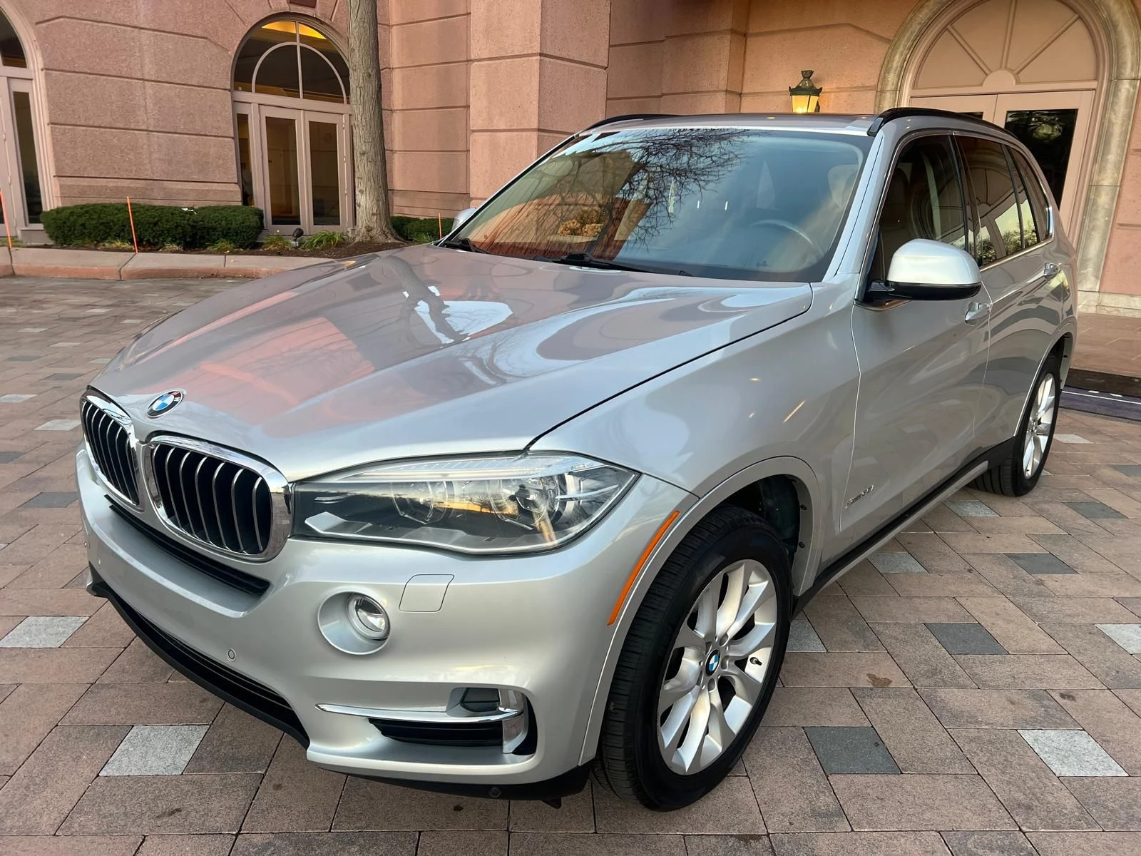 BMW X5 xDrive35i LUX LINE* ХЕД ЪП* КАМЕРА* Keyless* ПОДГР - изображение 9