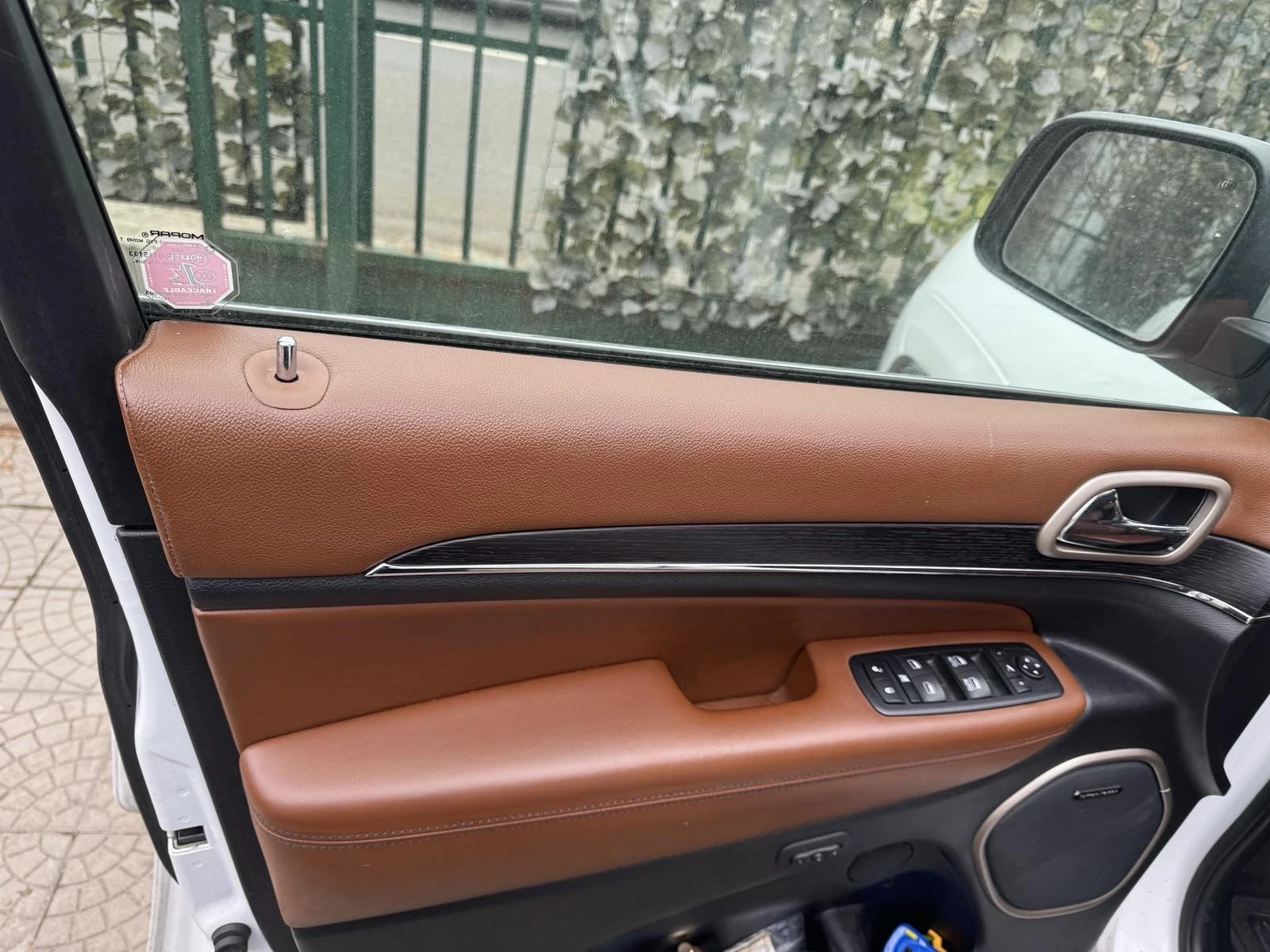 Jeep Grand cherokee 5.7HEMI   | Mobile.bg   12