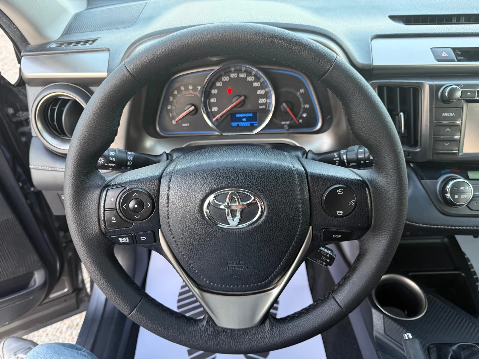 Toyota Rav4 2.2 D4D AWD | Mobile.bg   12
