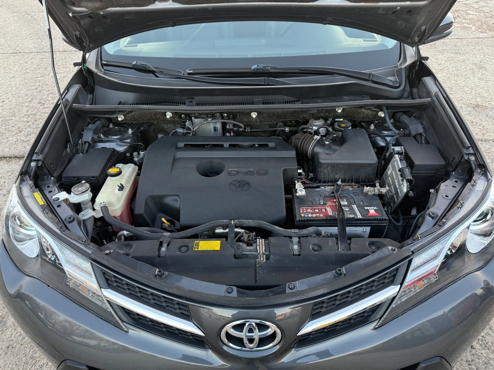 Toyota Rav4 2.2 D4D AWD | Mobile.bg   17