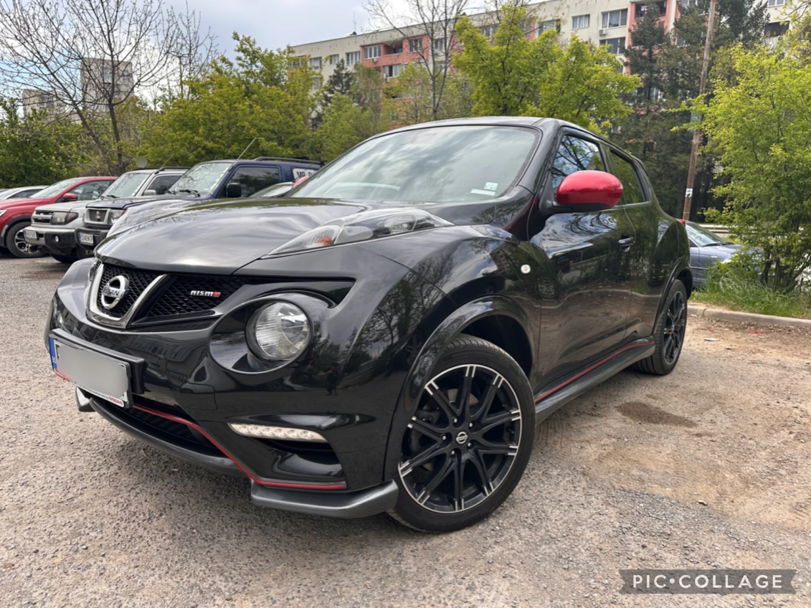 Nissan Juke 1.6T NISMO | Mobile.bg — изображение 1