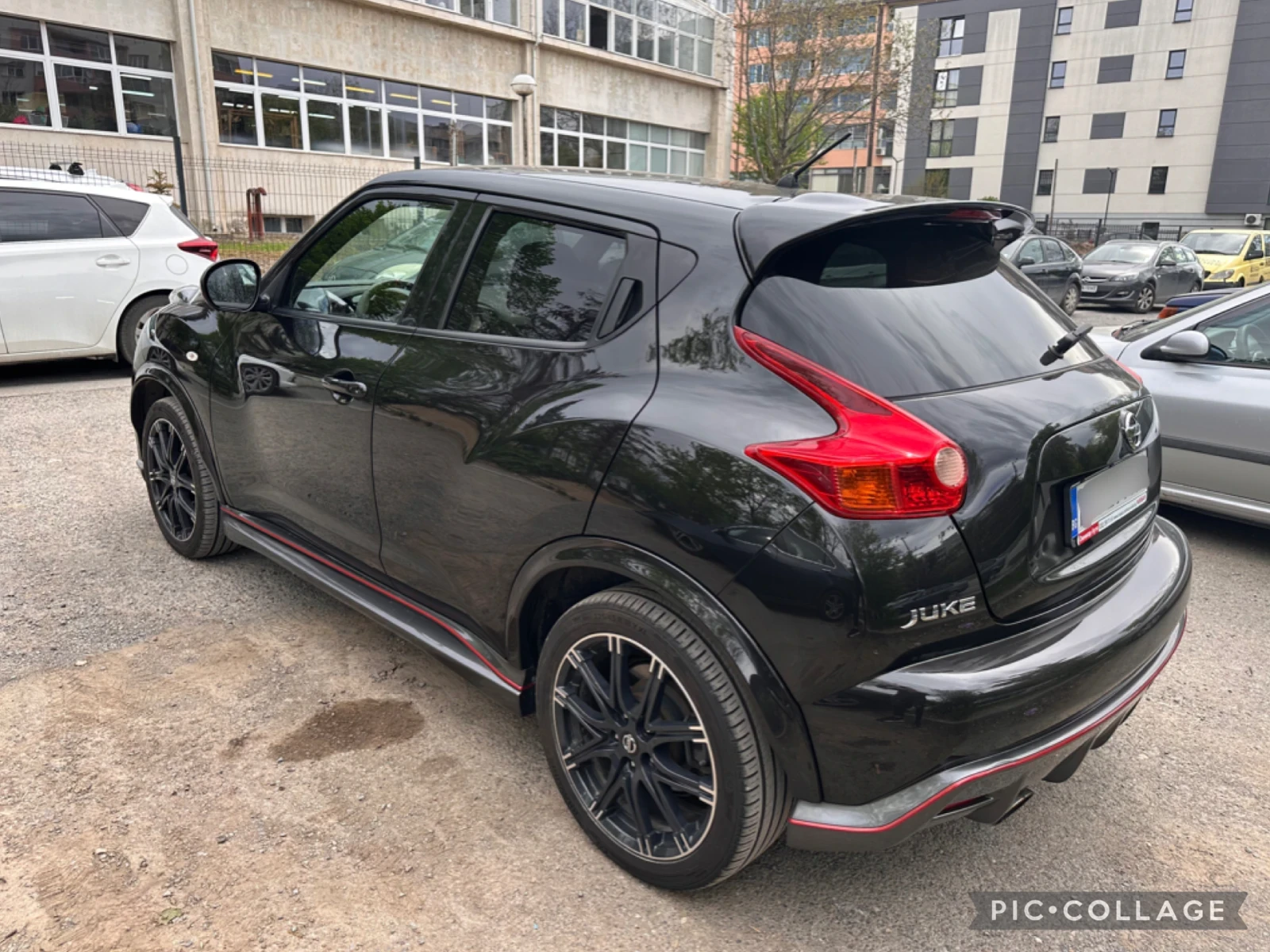 Nissan Juke 1.6T NISMO - изображение 7