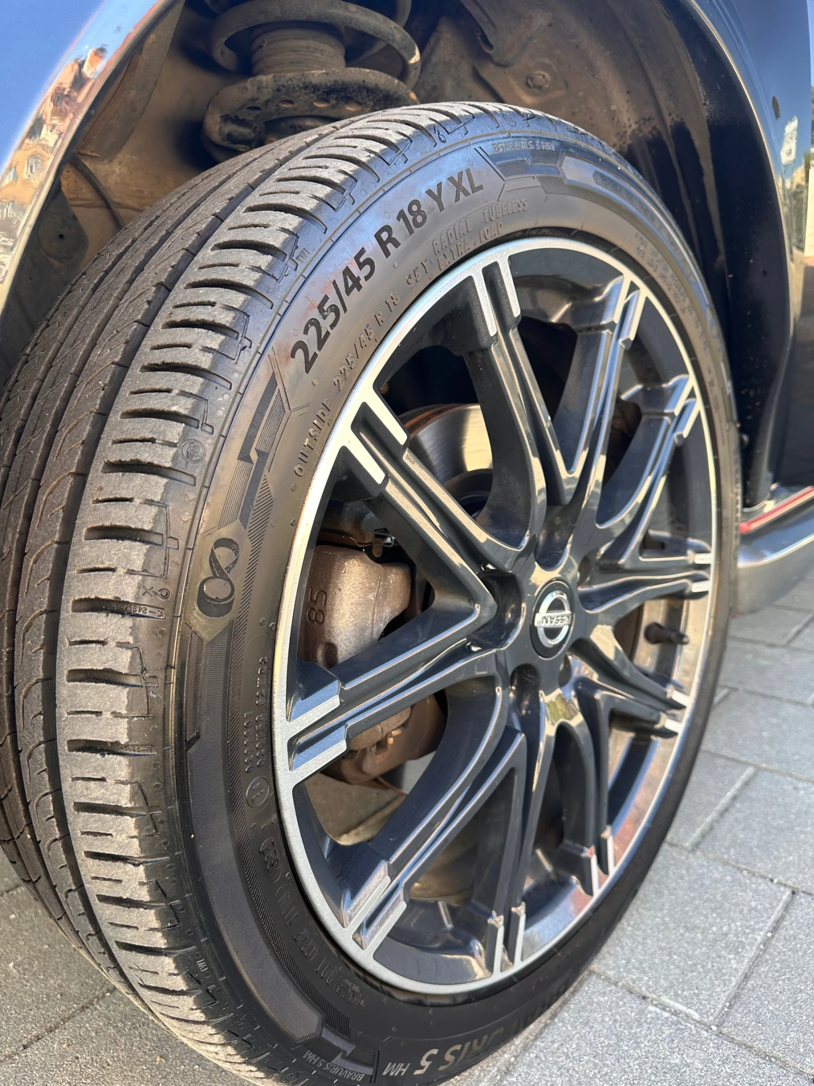 Nissan Juke 1.6T NISMO - изображение 8