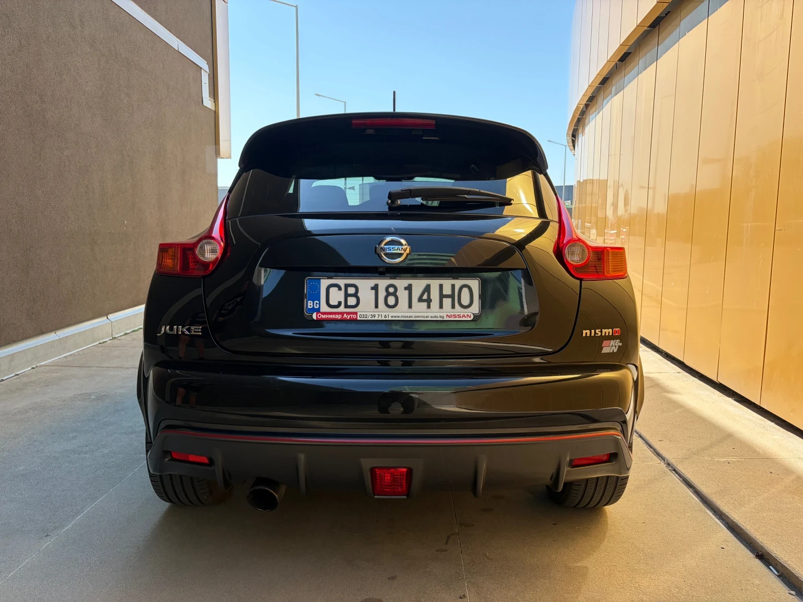 Nissan Juke 1.6T NISMO | Mobile.bg � ����������� 6