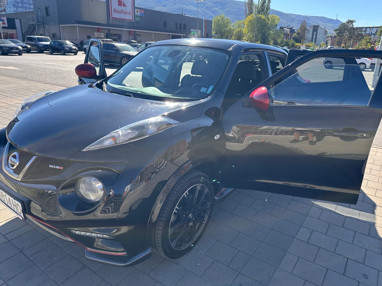 Nissan Juke 1.6T NISMO - изображение 3