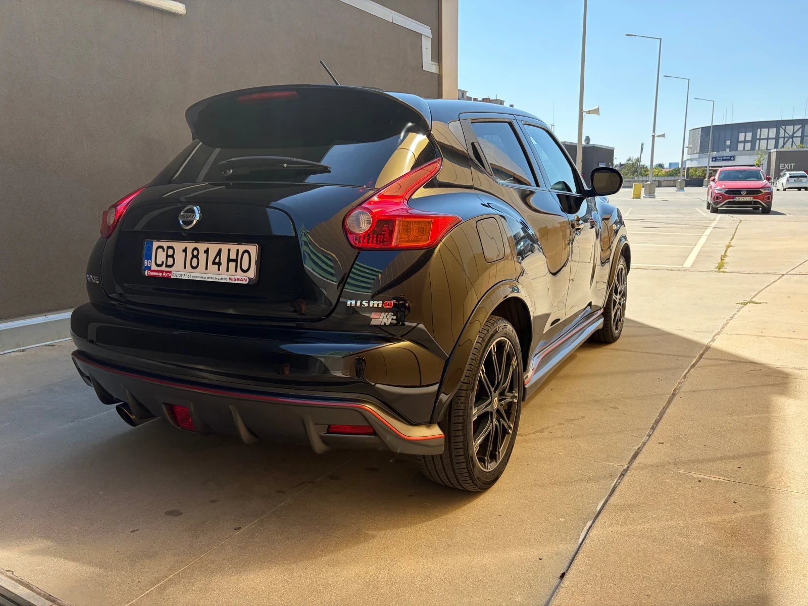 Nissan Juke 1.6T NISMO | Mobile.bg � ����������� 5