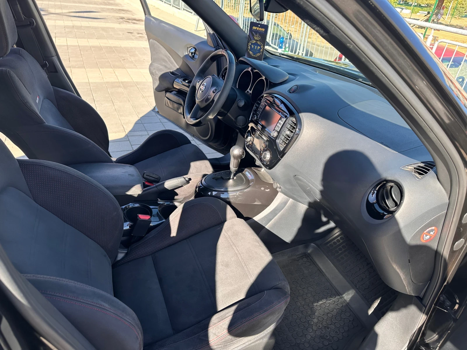 Nissan Juke 1.6T NISMO - изображение 5