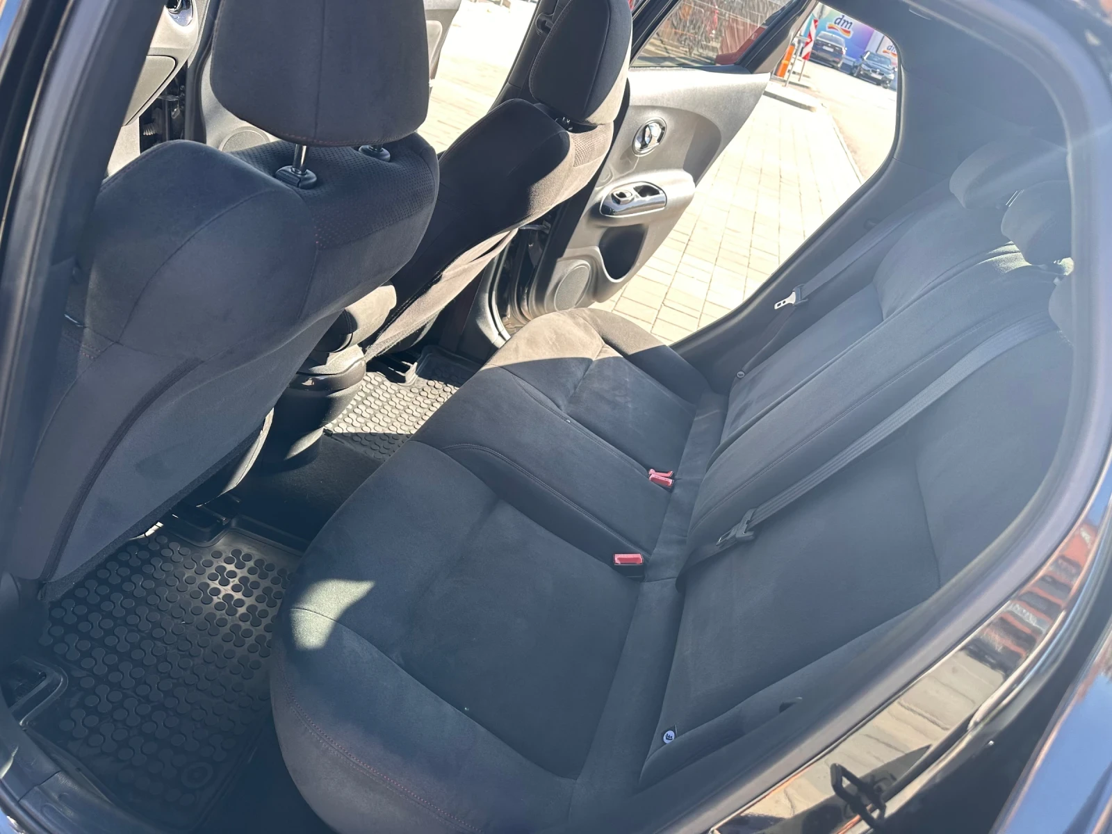 Nissan Juke 1.6T NISMO - изображение 7