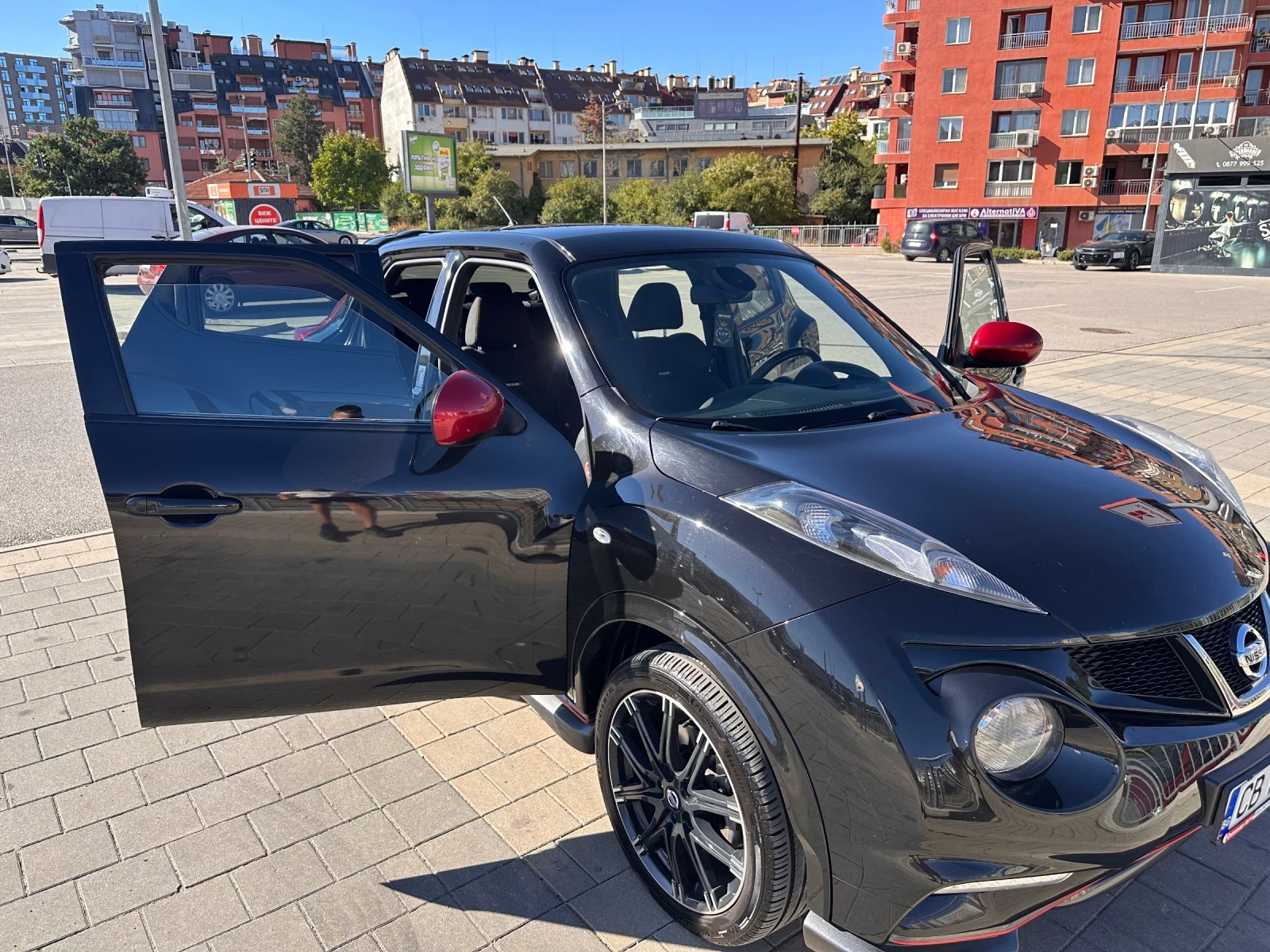 Nissan Juke 1.6T NISMO - изображение 4