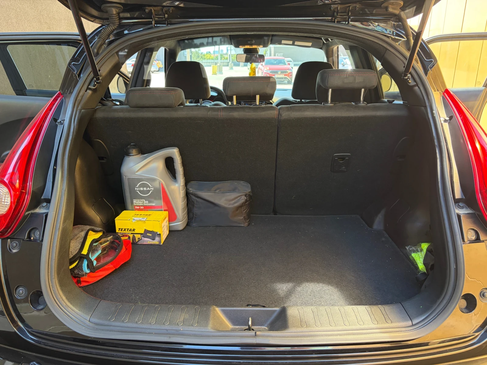 Nissan Juke 1.6T NISMO | Mobile.bg � ����������� 13