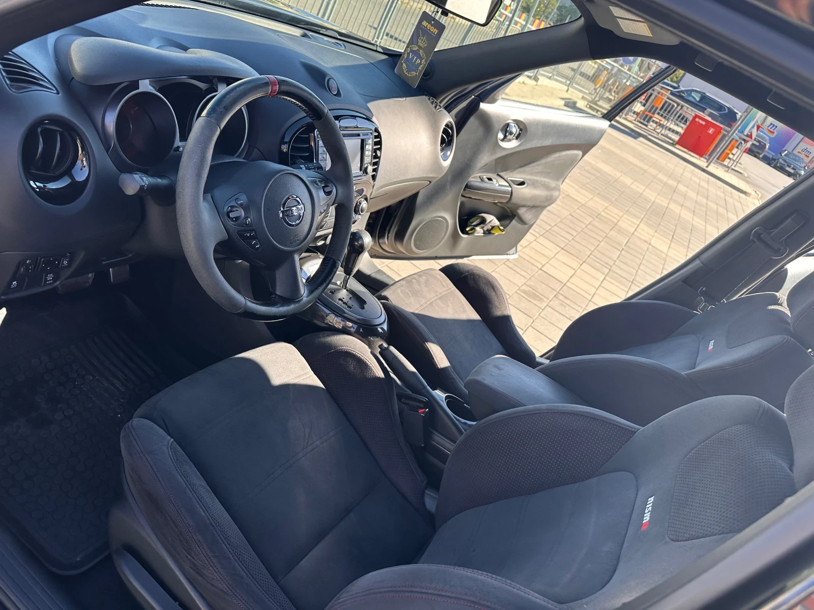 Nissan Juke 1.6T NISMO - изображение 6