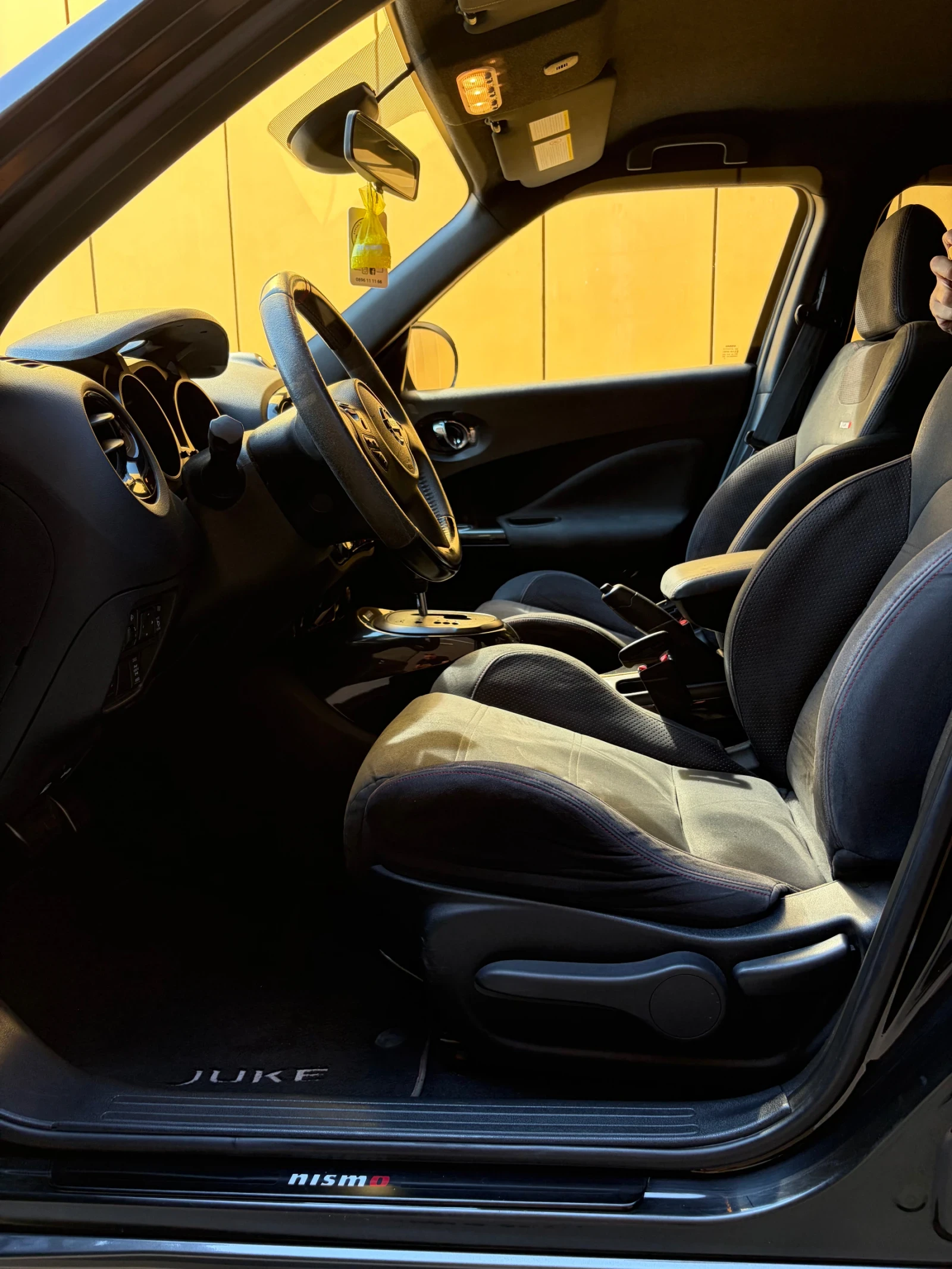 Nissan Juke 1.6T NISMO | Mobile.bg � ����������� 7