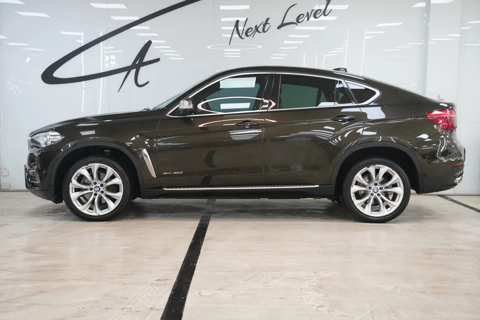BMW X6 3.0d xDrive - изображение 4