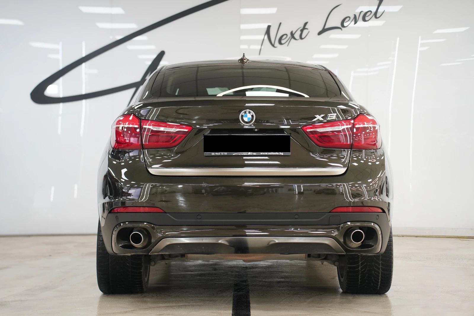 BMW X6 3.0d xDrive - изображение 5