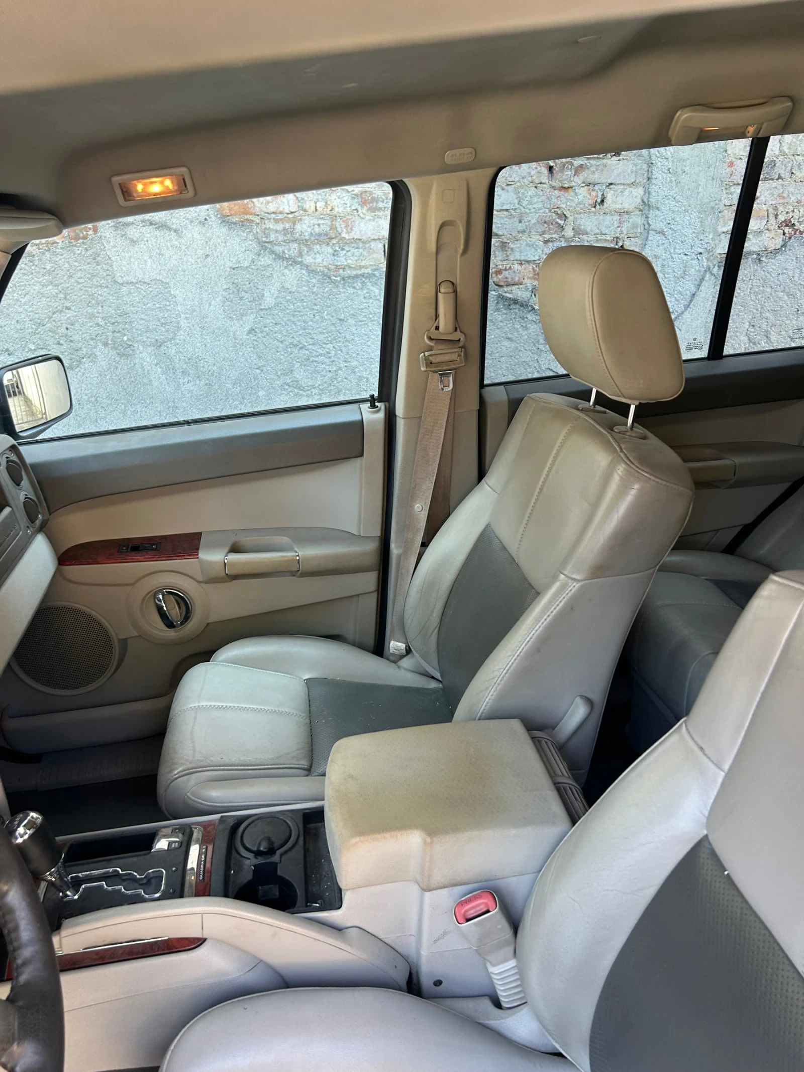 Jeep Commander  - изображение 7