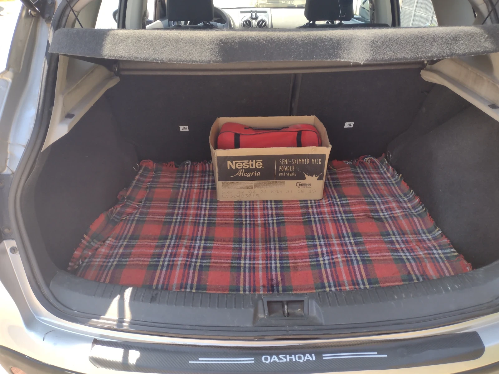 Nissan Qashqai 1.6i | Mobile.bg — изображение 14