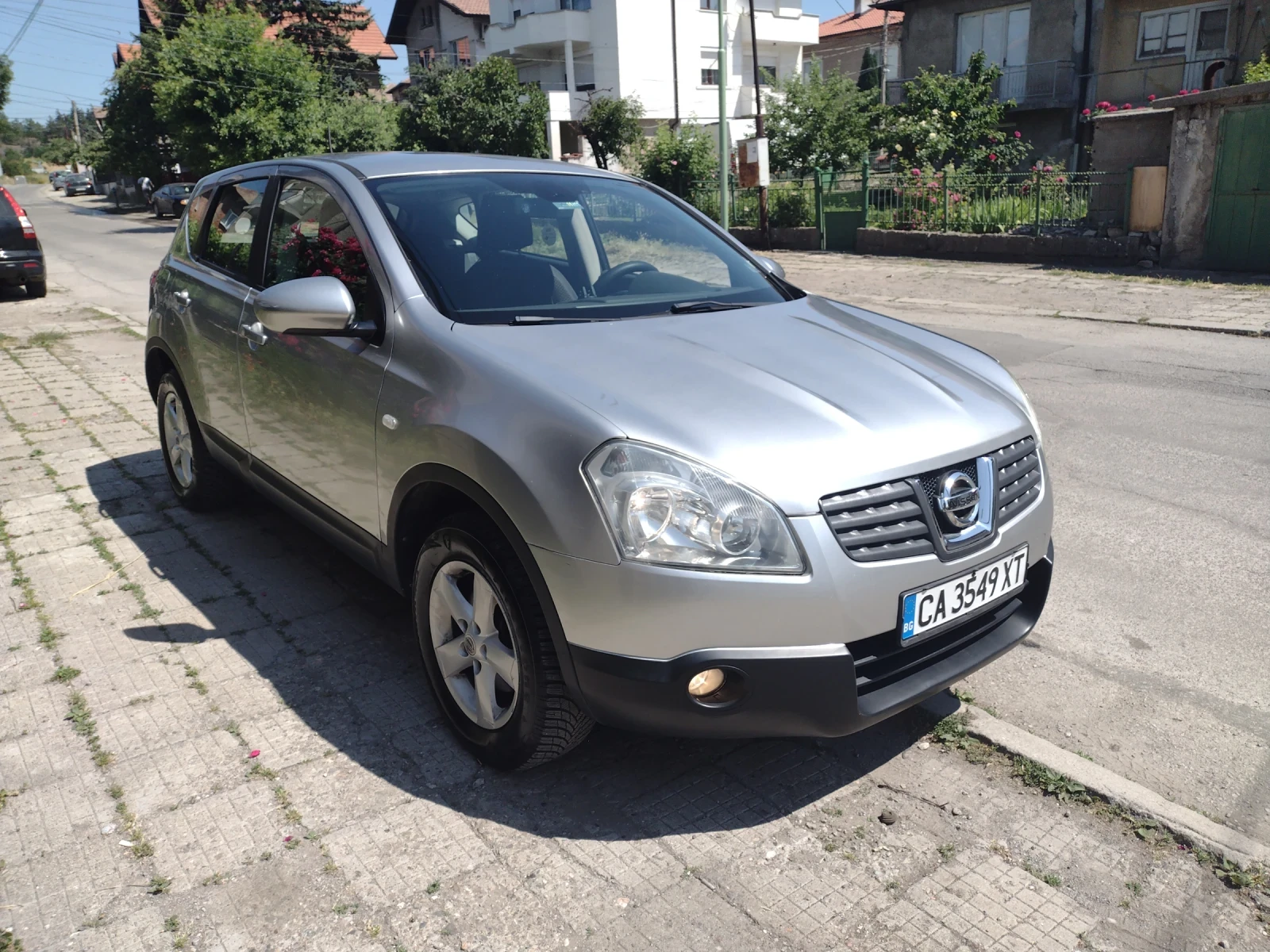 Nissan Qashqai 1.6i - изображение 2