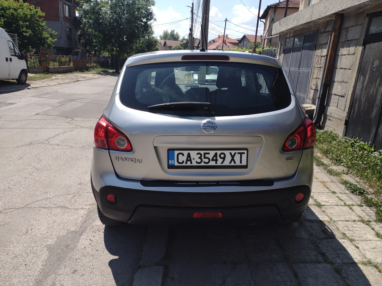 Nissan Qashqai 1.6i - изображение 5