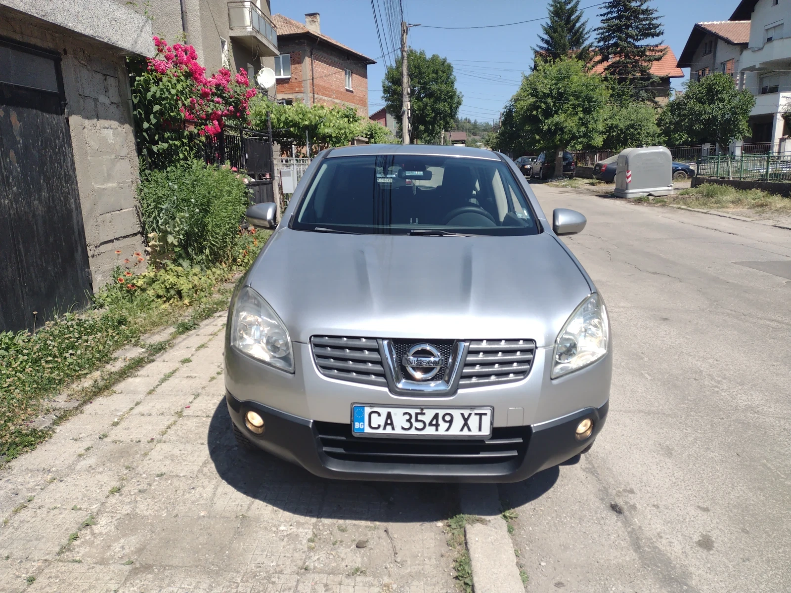 Nissan Qashqai 1.6i | Mobile.bg — изображение 1