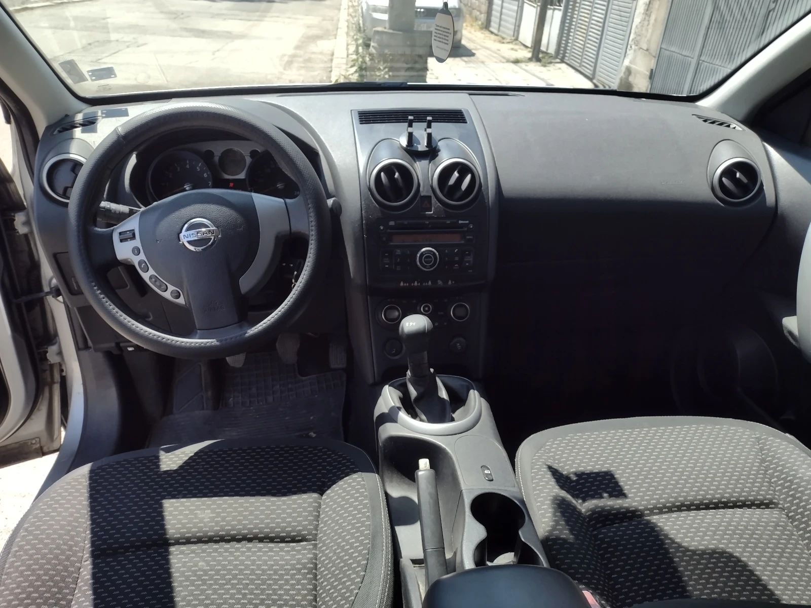 Nissan Qashqai 1.6i | Mobile.bg — изображение 13
