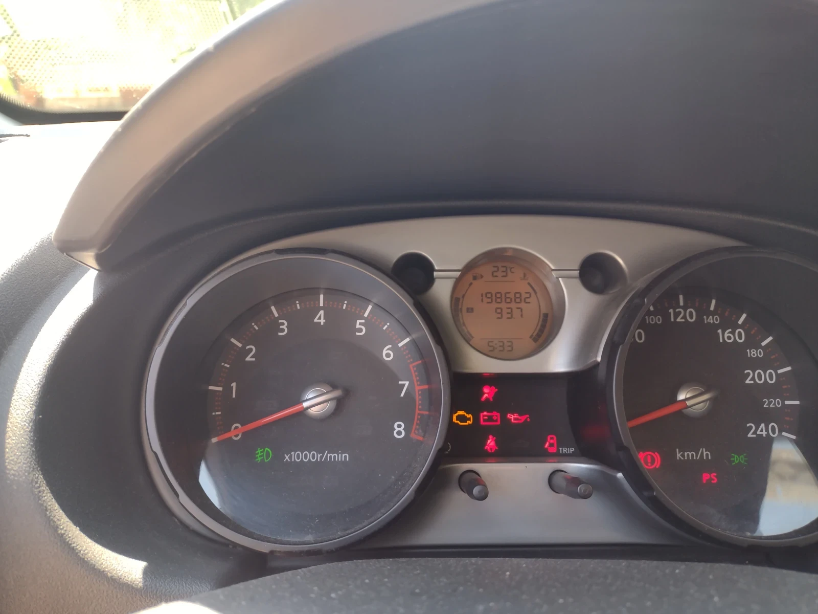 Nissan Qashqai 1.6i | Mobile.bg — изображение 12