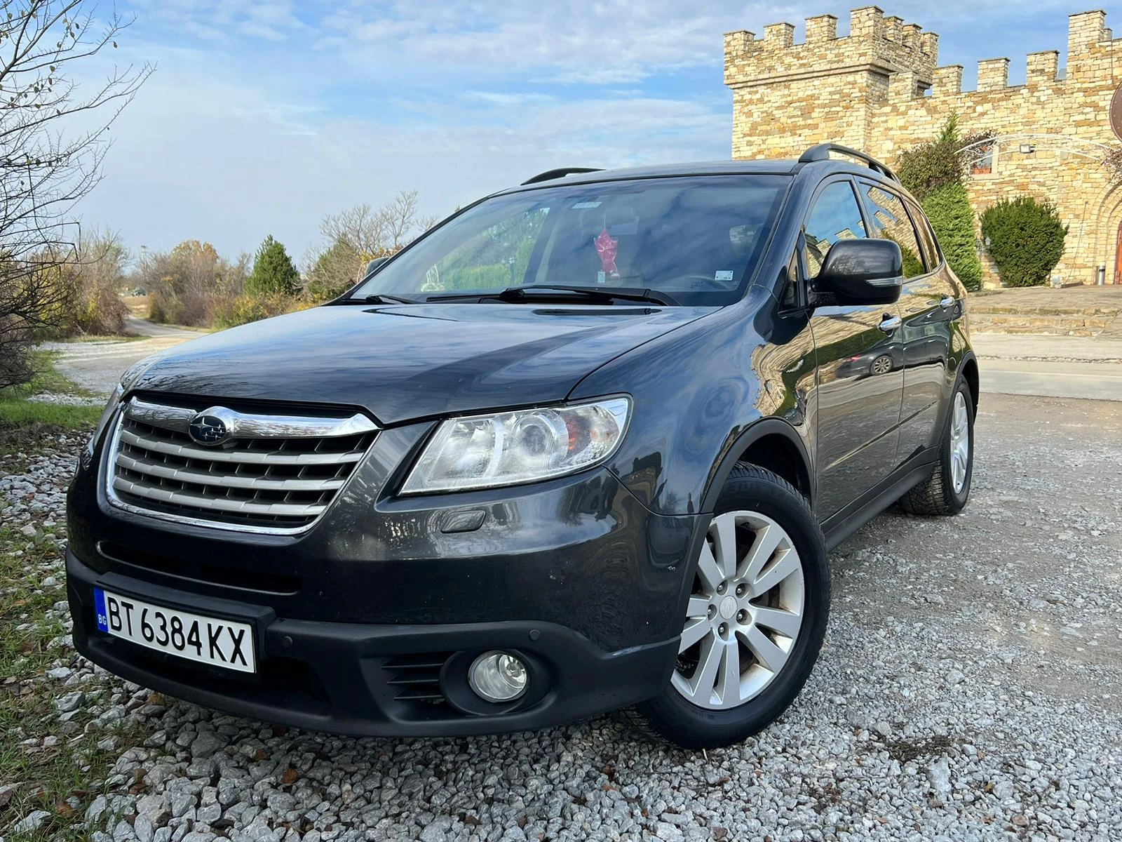 Subaru B10 Tribeka | Mobile.bg � ����������� 1