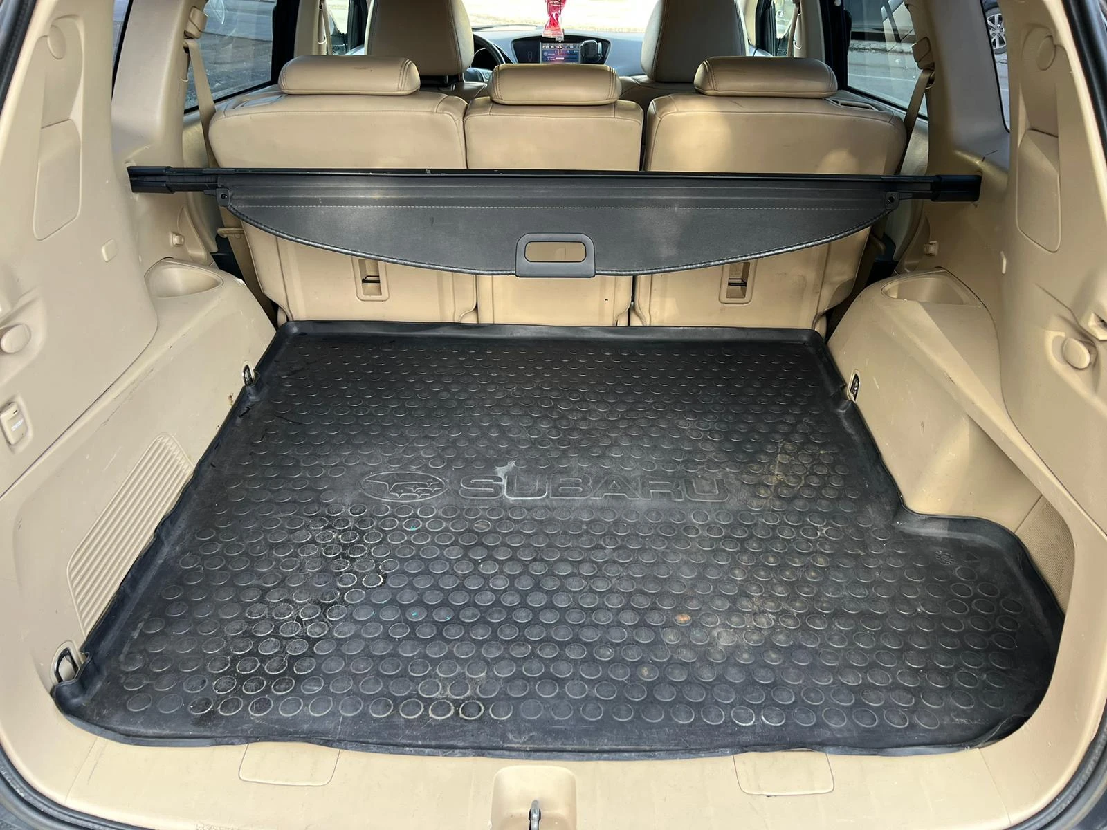 Subaru B10 Tribeka | Mobile.bg � ����������� 12