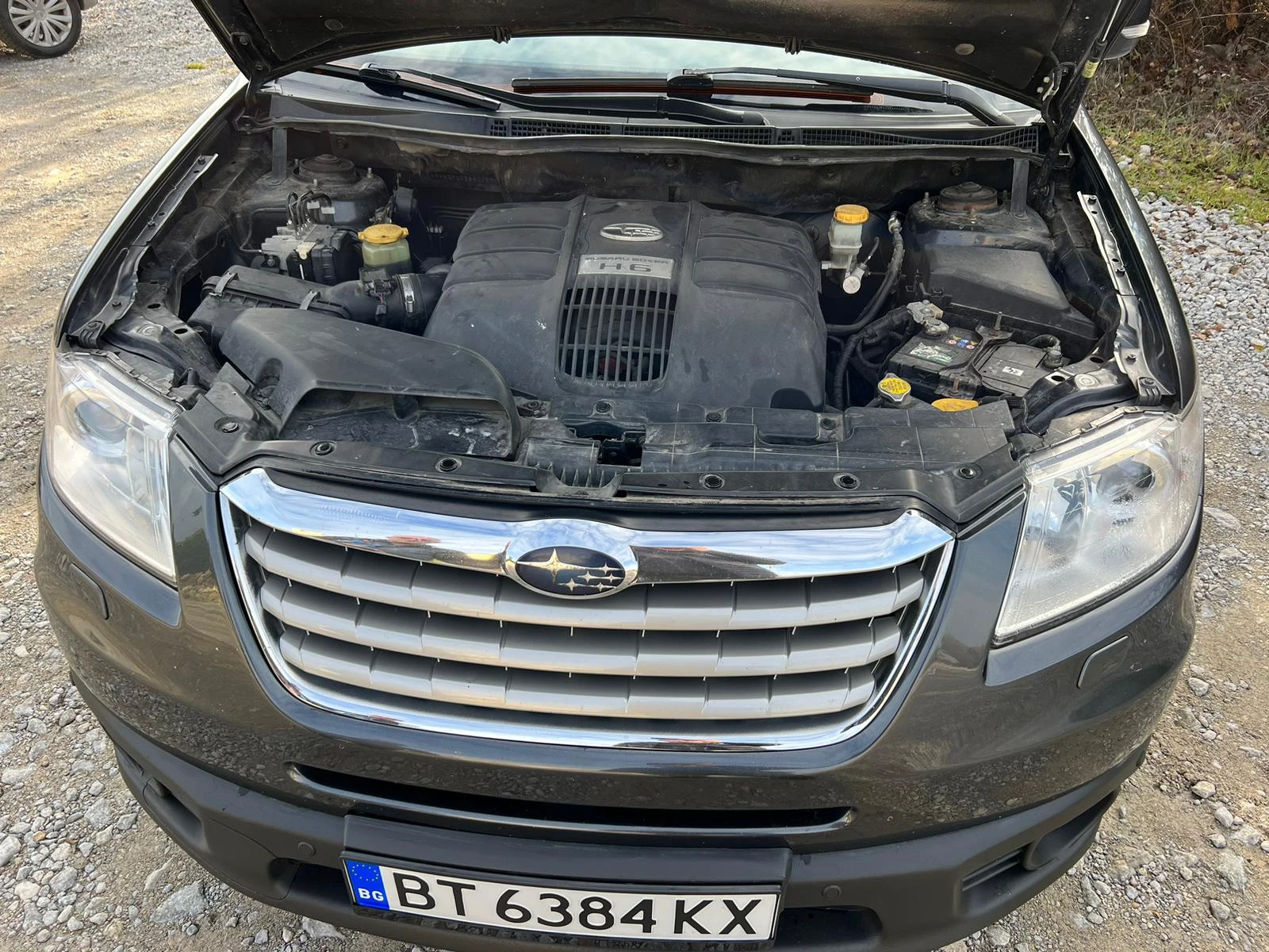 Subaru B10 Tribeka | Mobile.bg � ����������� 13