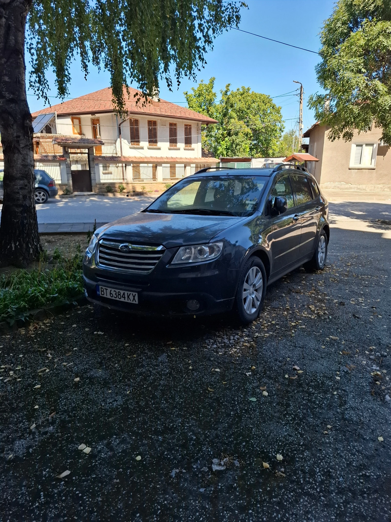 Subaru B10 Tribeka | Mobile.bg � ����������� 14