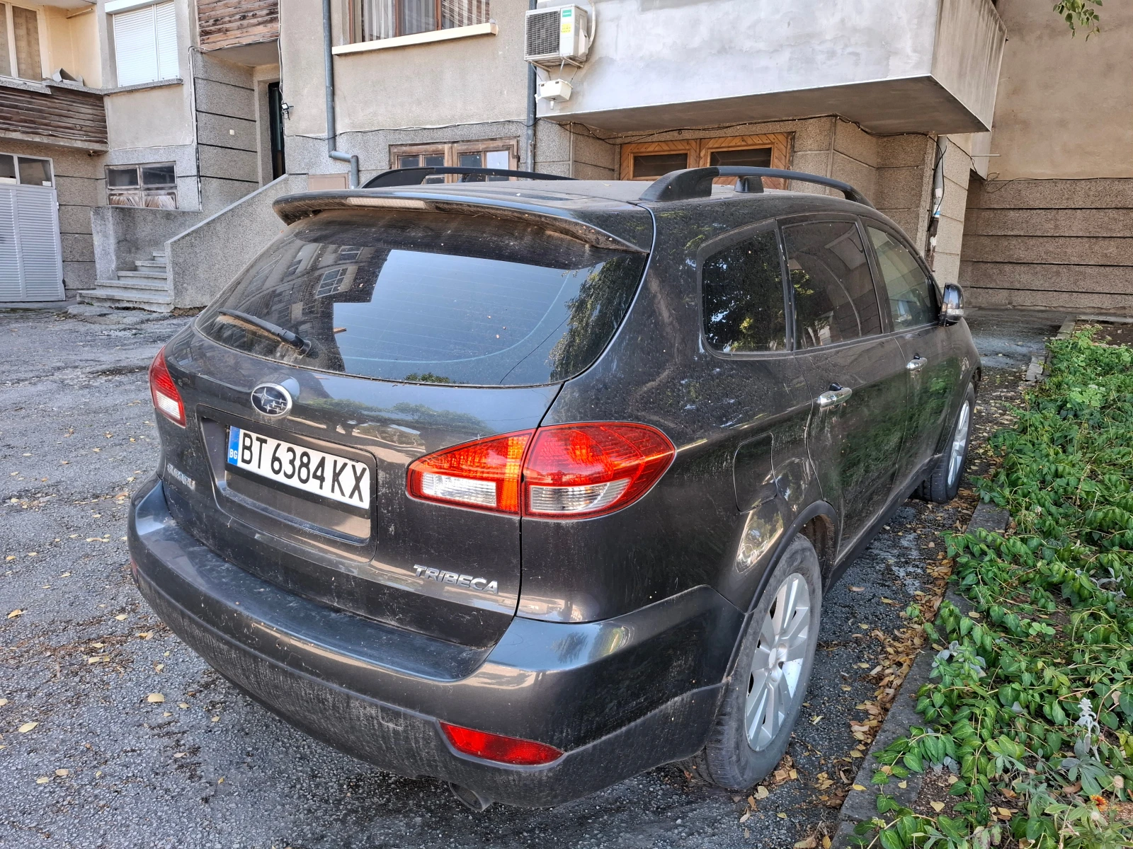 Subaru B10 Tribeka | Mobile.bg � ����������� 16