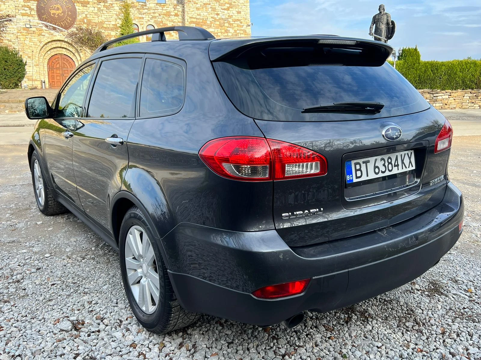 Subaru B10 Tribeka  - изображение 4