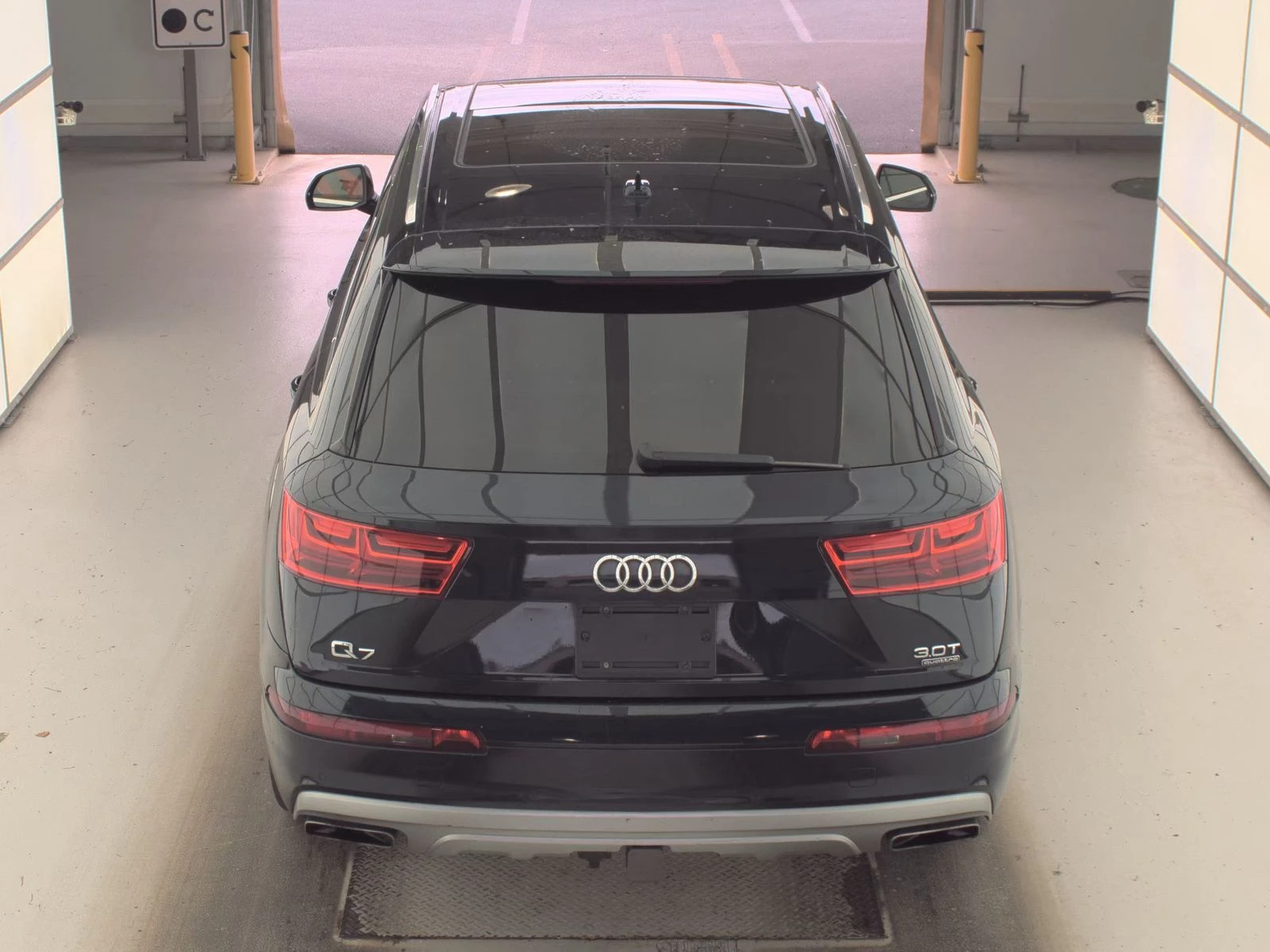 Audi Q7 PRESTIGE Обдух* BOSE* 360* Head-Up* Дистроник*  - изображение 5